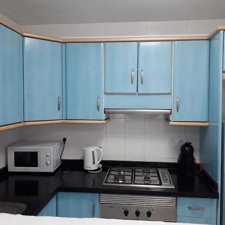 Deluxe Yumbo Apartmán *