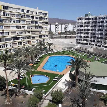 Deluxe Yumbo Playa del Ingles (Gran Canaria)